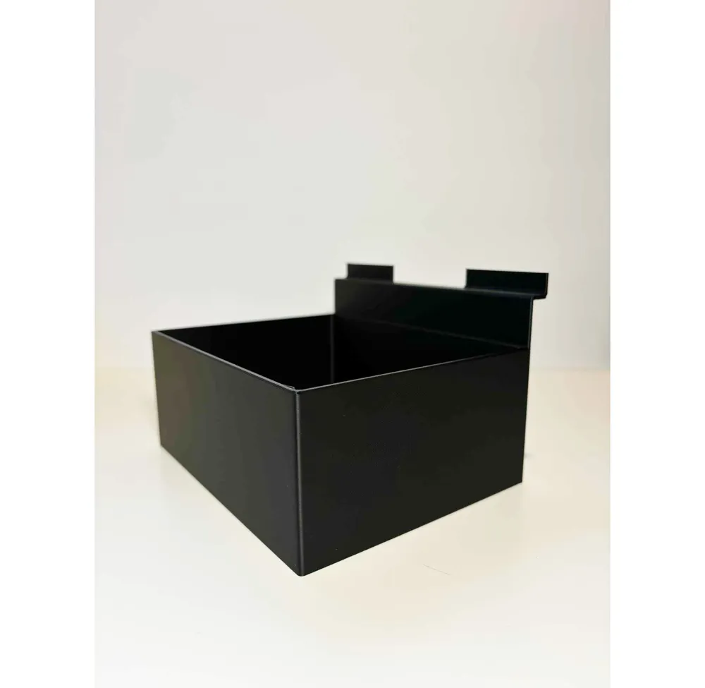 Large slat wall box - Free 3D Print Model - MakerWorld