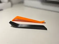 0.2mm layer, 4 walls, 80% infill