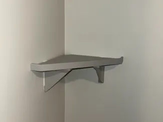 Corner Shelf (Internal)
