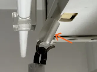 Tilt mechanism sleeve for blinds