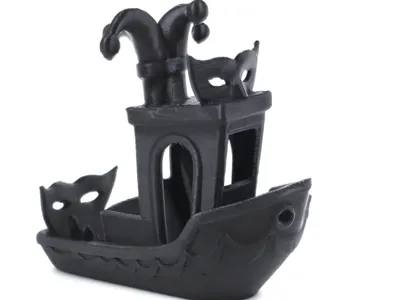 Carnival Benchy