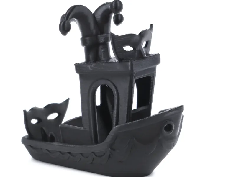 Karneval Benchy