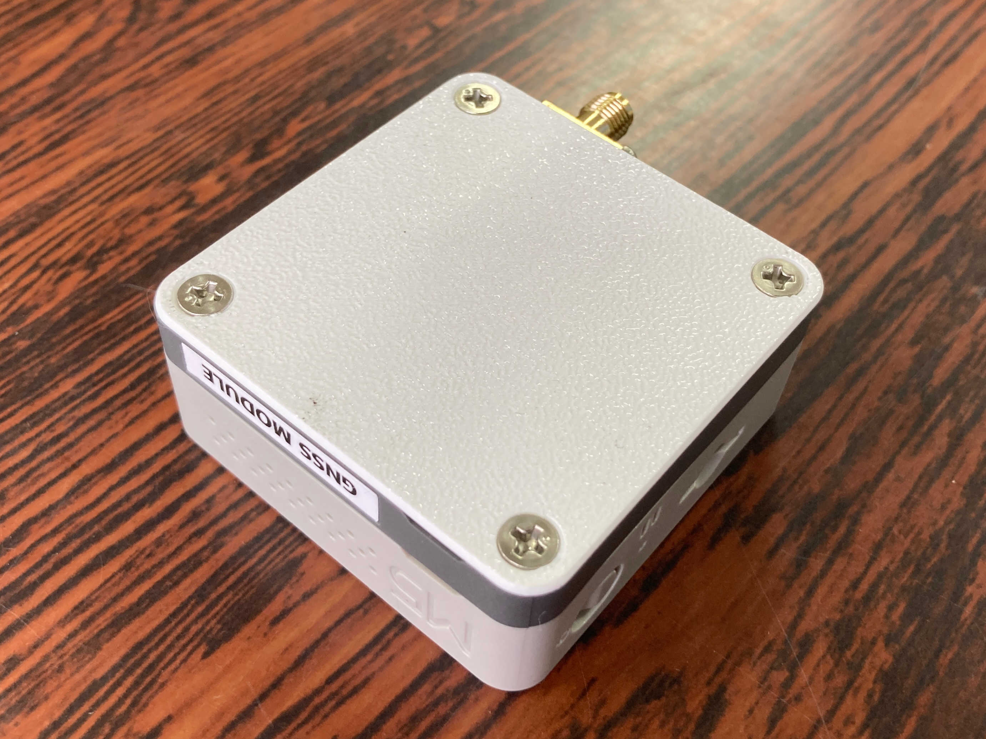 Back Cover for M5 Module GNSS