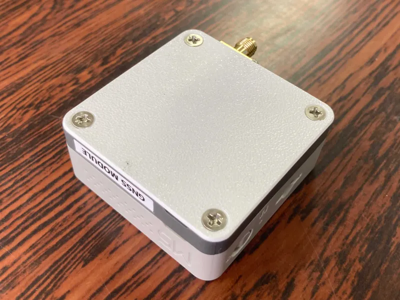 Back Cover for M5 Module GNSS