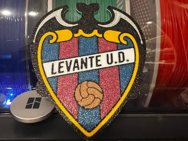 Escudo Levante UD