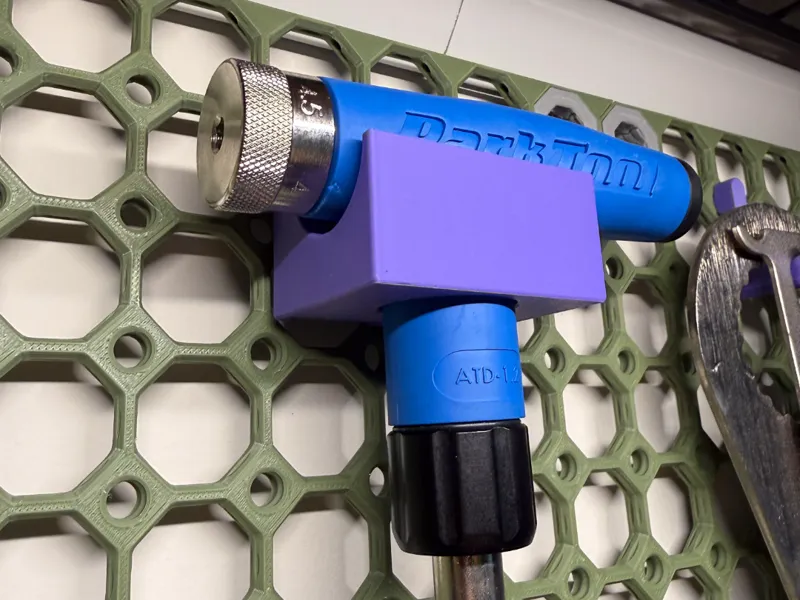 Park Tool ATD 1.2 - Multiboard and Skadis