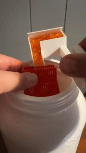 Silica Bead Scoop & Funnel