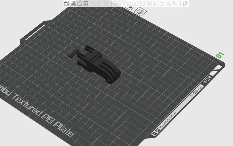 Vocore Camera Mount