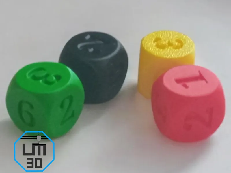 High-Quality Dice