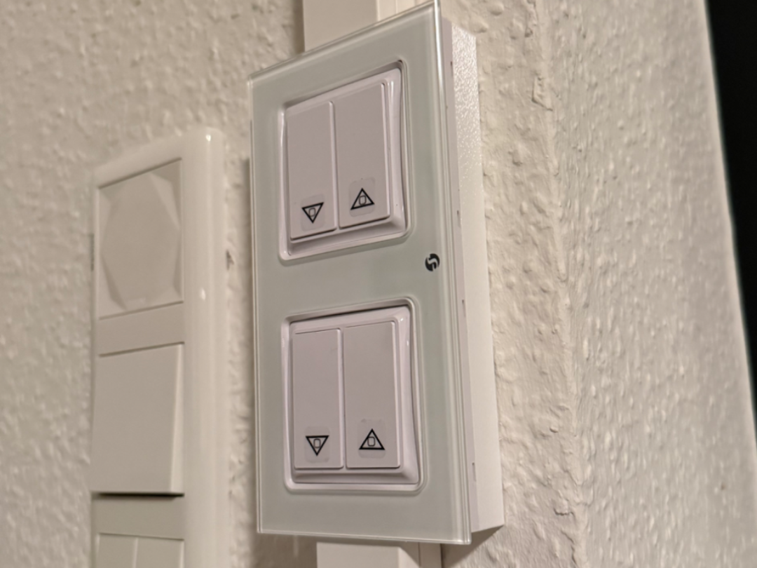 Shelly Switch Erhöhung 2x Wago