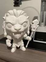 0.2mm layer, 4 walls, 15% infill, supports