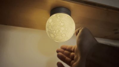 MoonGlow Lamp – KC007 Compatible