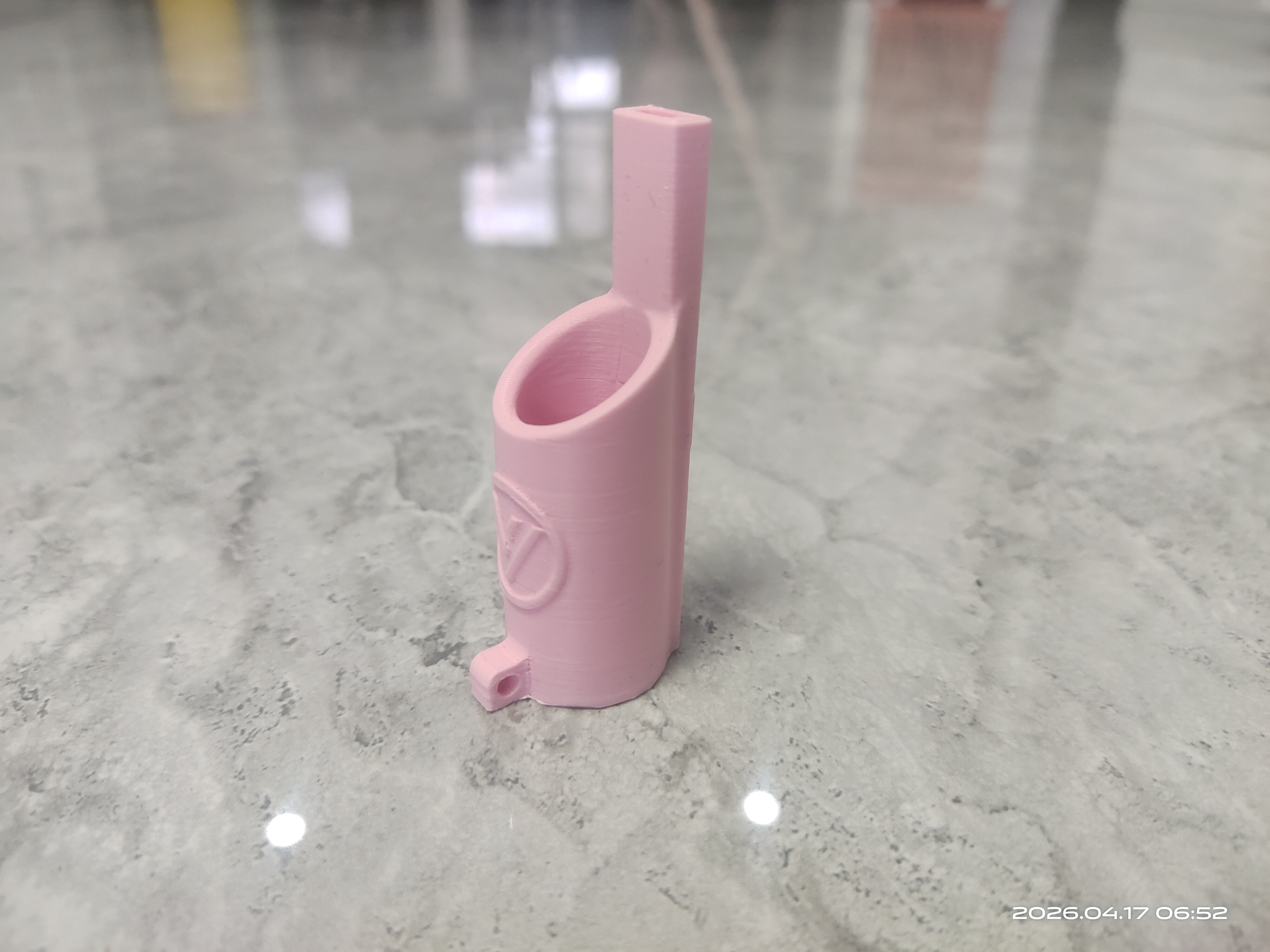 Miniatura 2 do modelo 3D 神奇鸟哨-可模仿几十种鸟叫声-中国上海市非物质文化遗产
