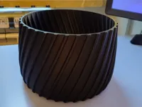 0.2mm layer, 2 walls, 8% infill