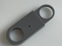 0.16mm 层高, 2 层墙, 15% 填充