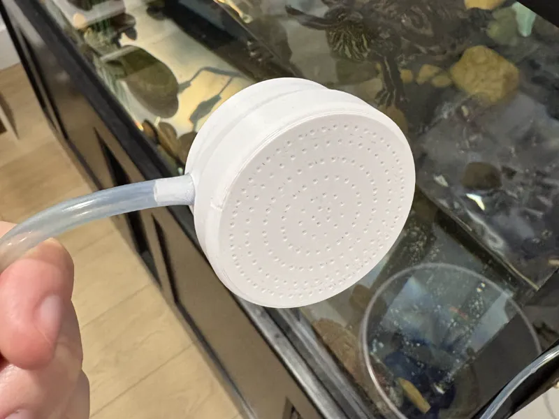 Aquarium Air Stone Bubbler