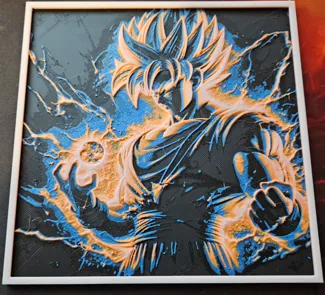 Son Goku Dragonball Z