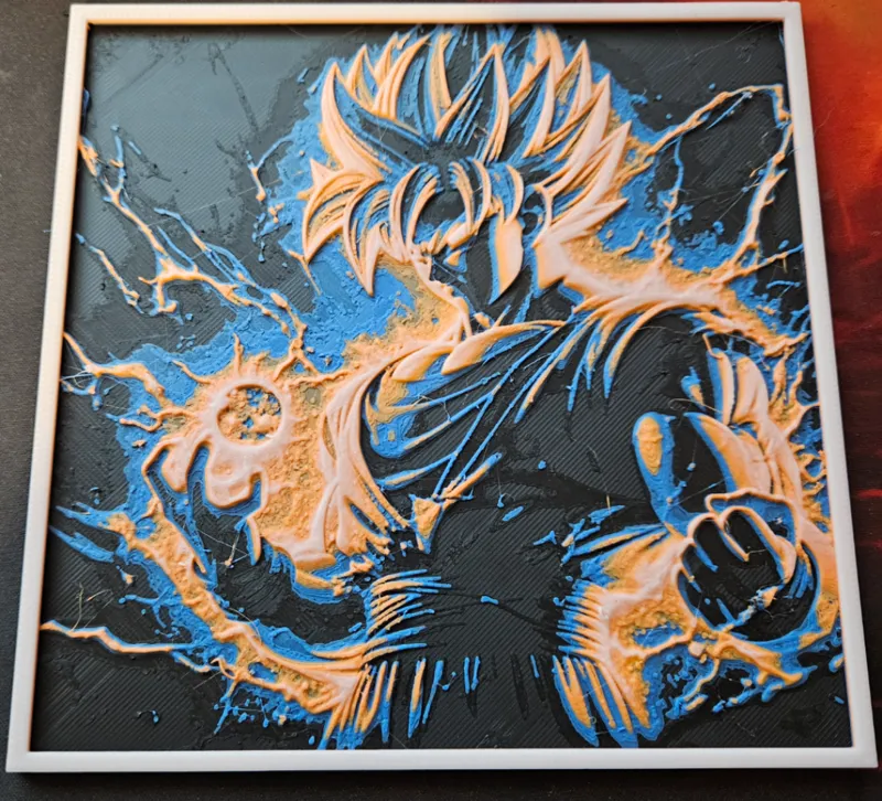 Son Goku Dragonball Z