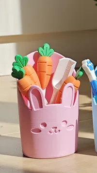 Planting Tools - Rabbit Carrots