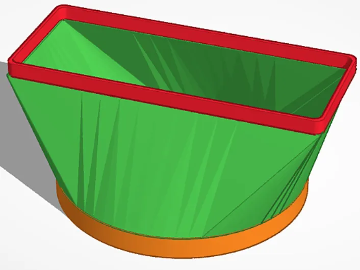 Woods Aircon Duct converter