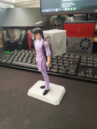 Réplique Dragon Shiryu (Saint Seiya, appendice Bandai) — photo 6