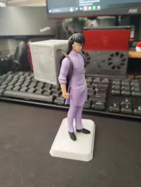 Réplique Dragon Shiryu (Saint Seiya, appendice Bandai) — photo 5