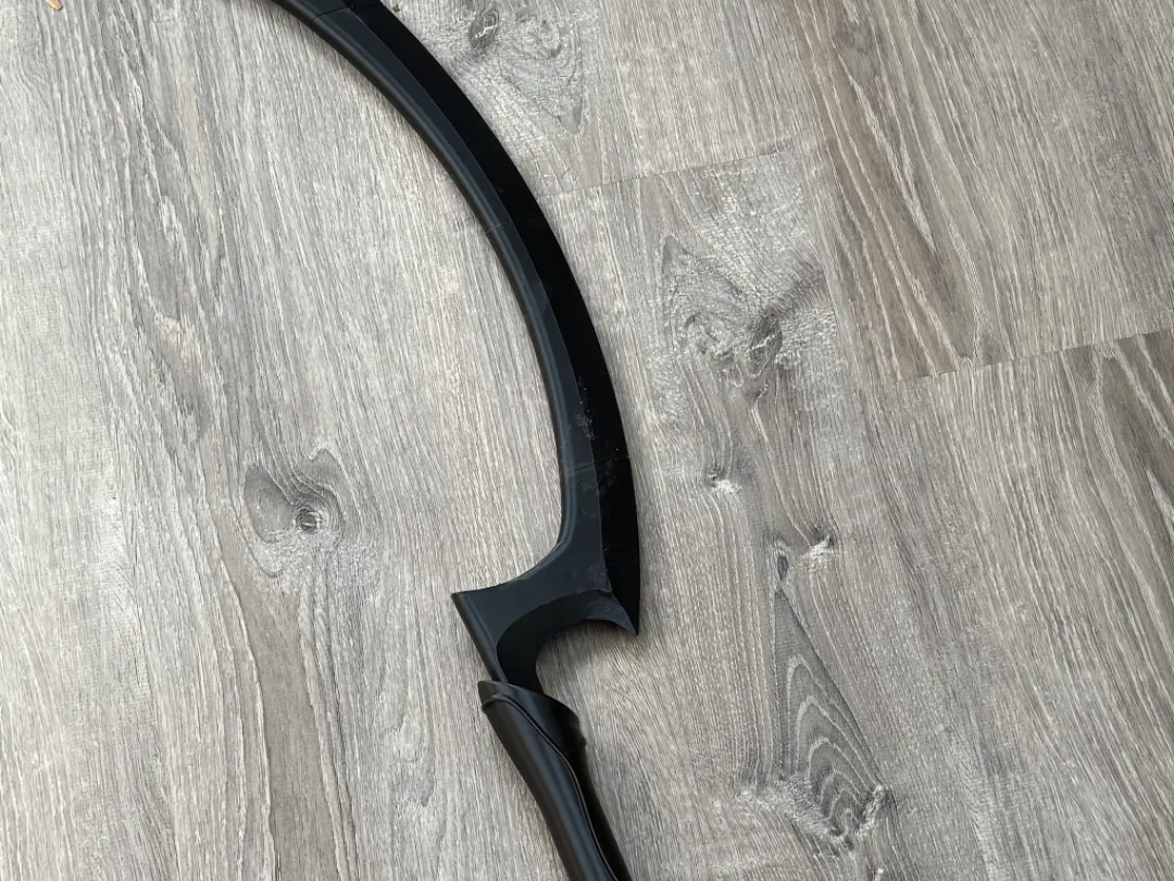 Darrow's razor. Red Rising. - Free 3D Print Model - MakerWorld
