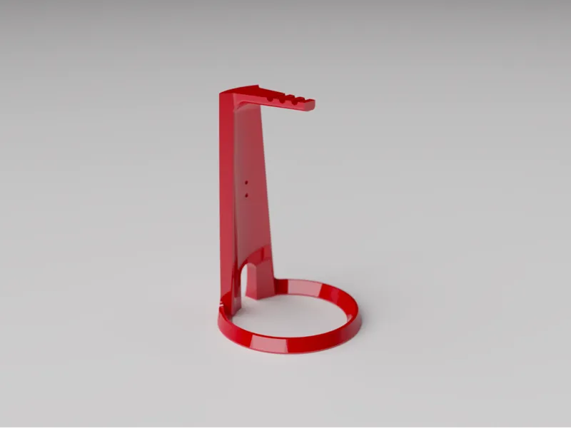 Bike Chain Wax Cleaning stand Waxing Support