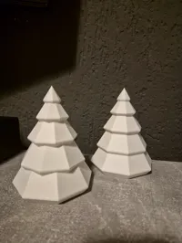 Sapin de Noël décoratif — photo 3