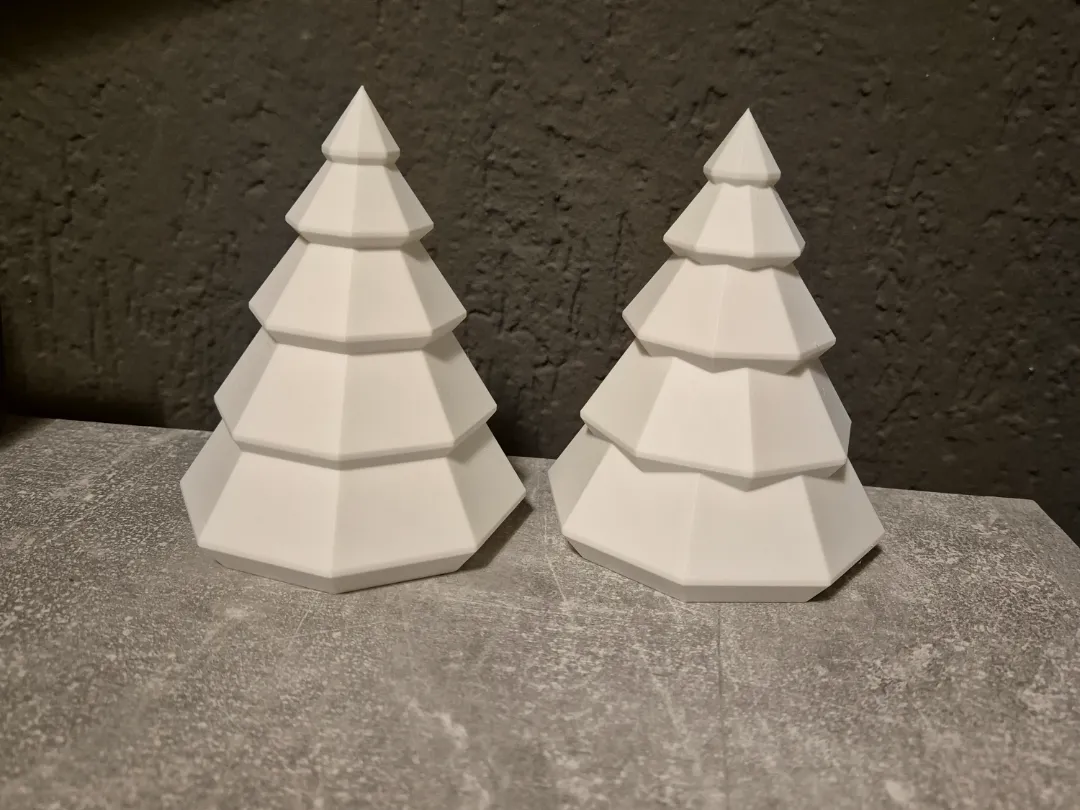 Sapin de Noël décoratif