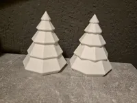 Sapin de Noël décoratif — photo 1