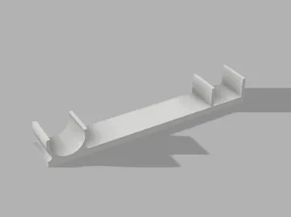 Logitech G29 Pedalholder.