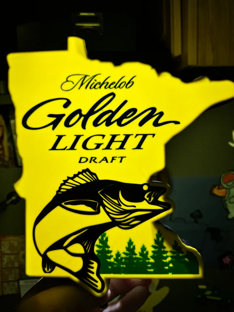 Michelob Golden Light