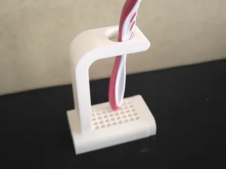 Toothbrush holder - single