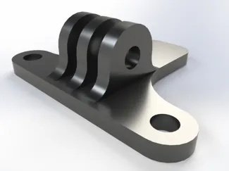 Runcam Thumb Mount for Quadcopter - 29mm