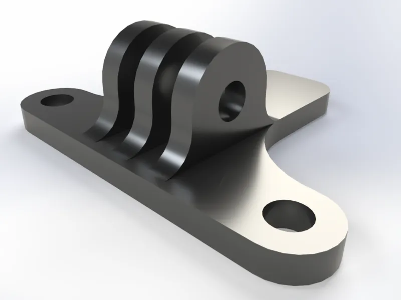 Runcam Thumb Mount for Quadcopter - 29mm