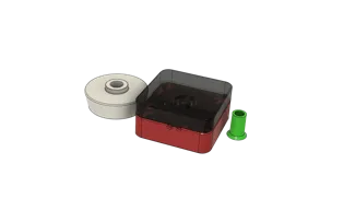 Back Purge Silicone Bung Mould – 2.5in (63.5mm)