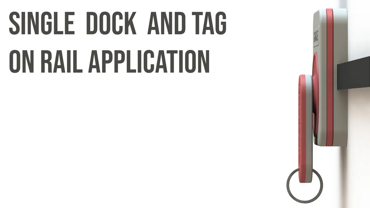 Keychain and Tags view 2