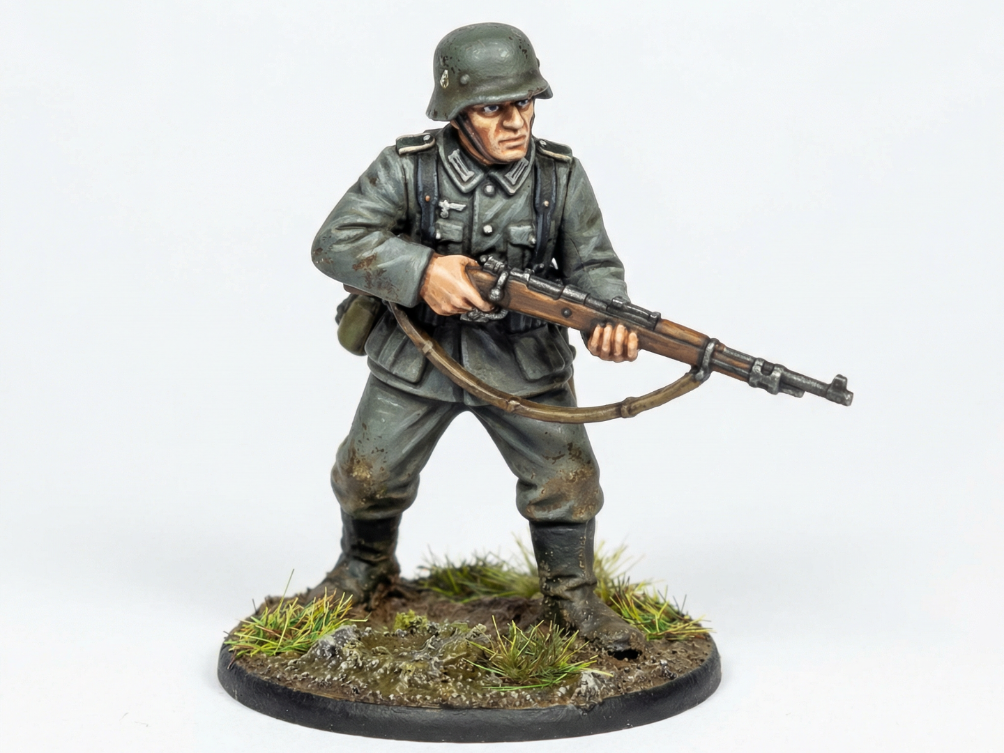 WW2 German Soldier