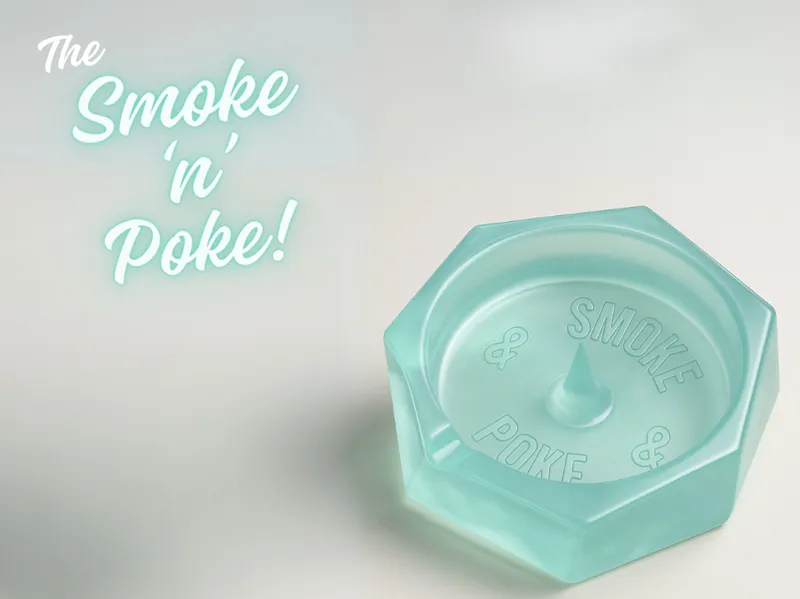 The Smoke 'N' Poke