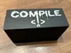 Complete set with card dividers