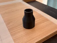 Generic PETG 0.2mm layer, 6 walls, 50% infill no supports