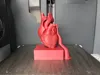 Heart kit - Split Parts (AMS for Labels Only)