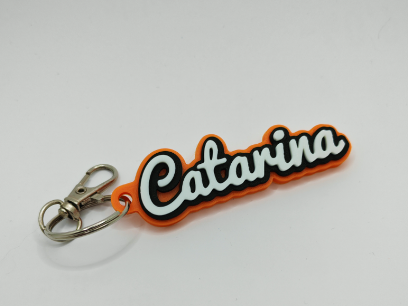 Portachiavi Catarina