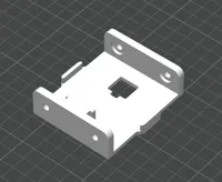 0.2mm layer, 3 walls, 20% infill