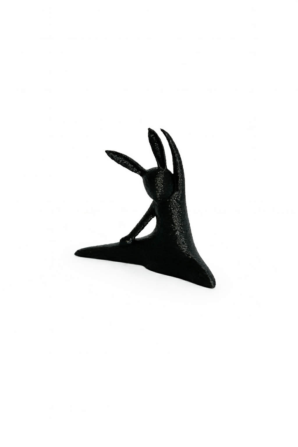 Meditating Bunny