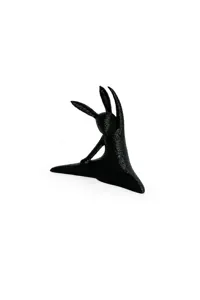 Lapins en posture de yoga — collection — photo 3