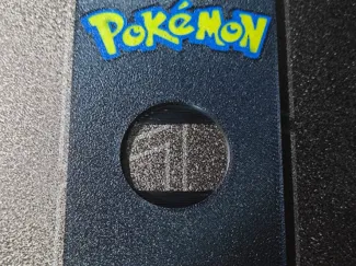Pokemon Coin Card