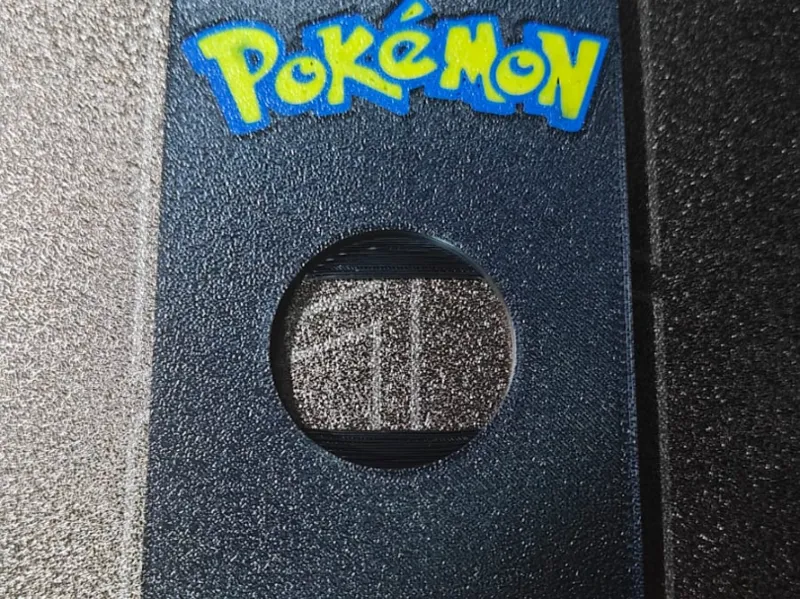 Pokemon Coin Card