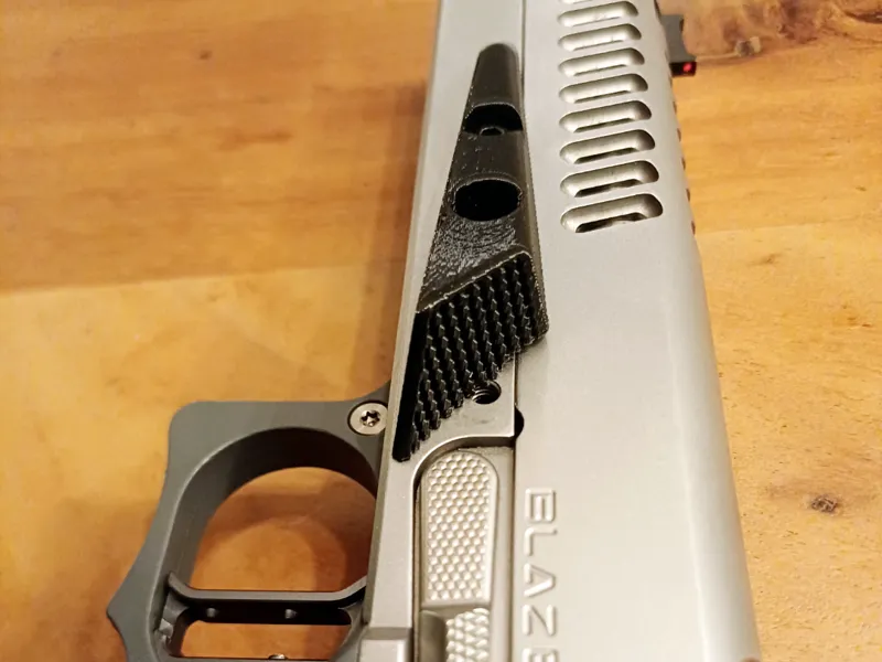 Thumbrest Cmore pattern (2011/Bul armory)